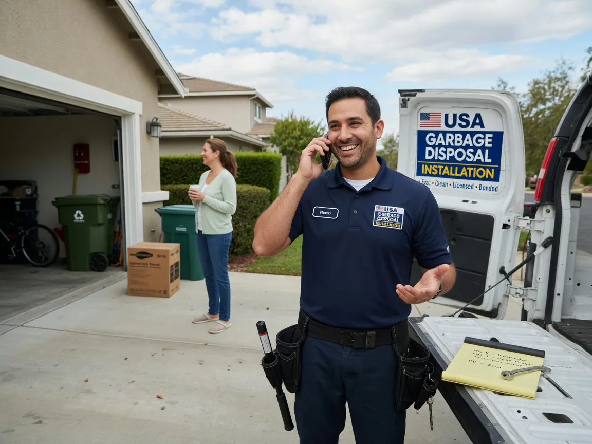 Garbage Disposal Replacement Wewahitchka, FL FAQs